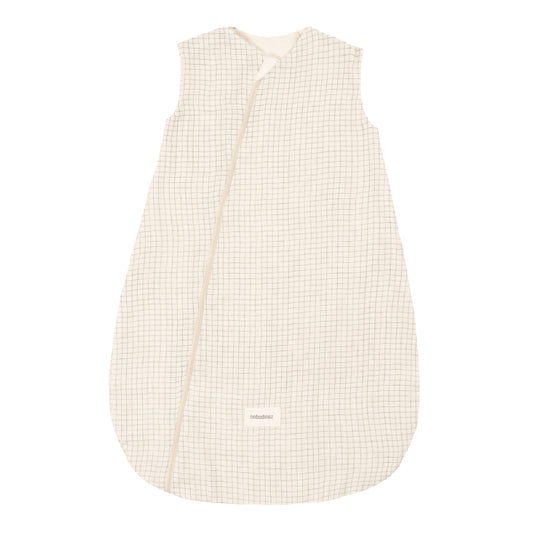 Saco de dormir Verano Sweety - Blue Grid