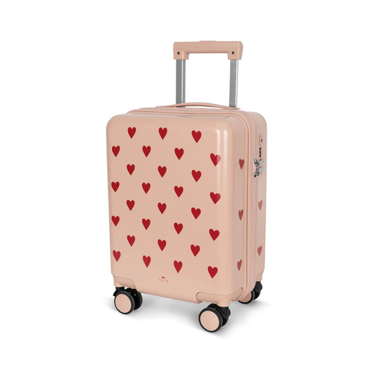 Maleta de viaje - Hearts