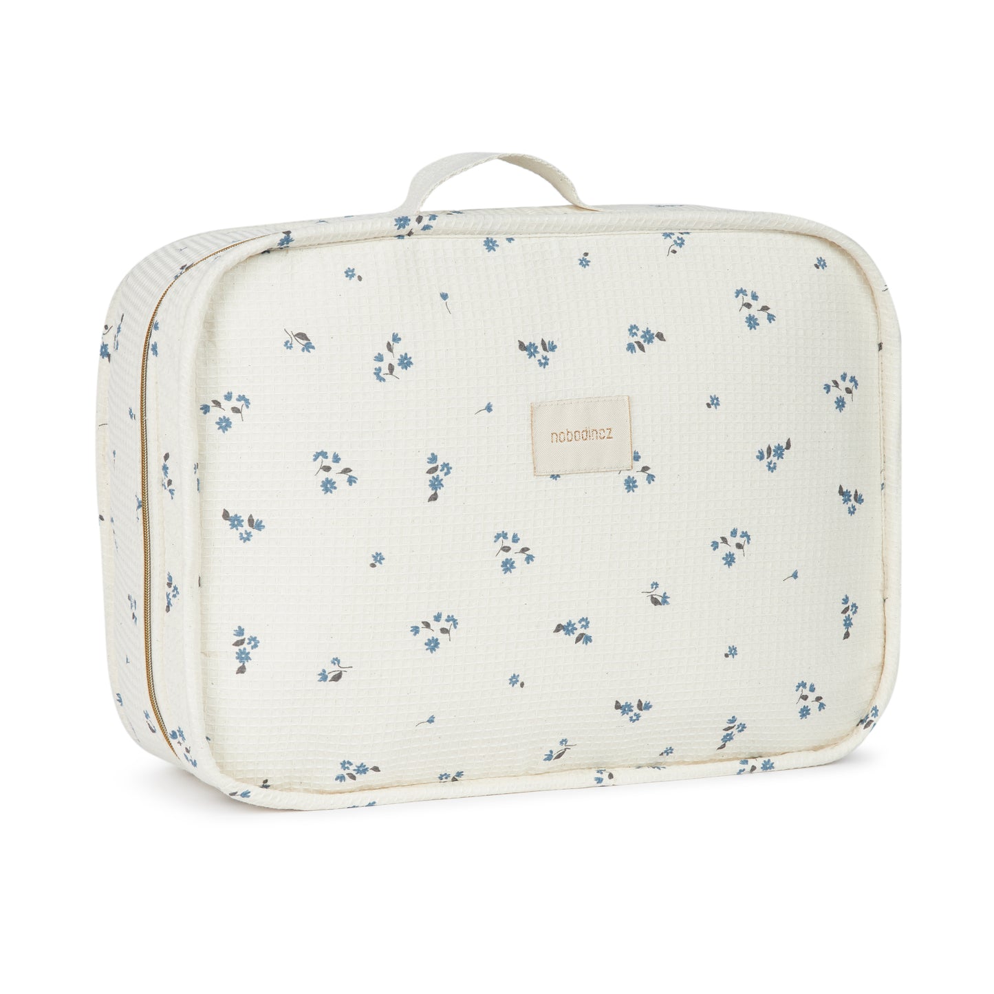 Maletita Victoria baby suitcase - Lily Blue