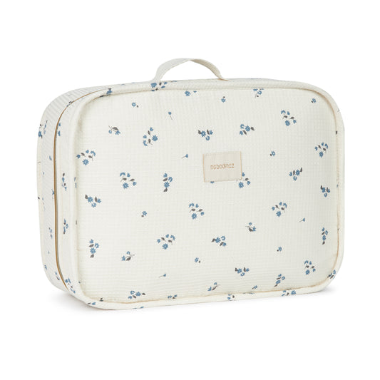 Maletita Victoria baby suitcase - Lily Blue