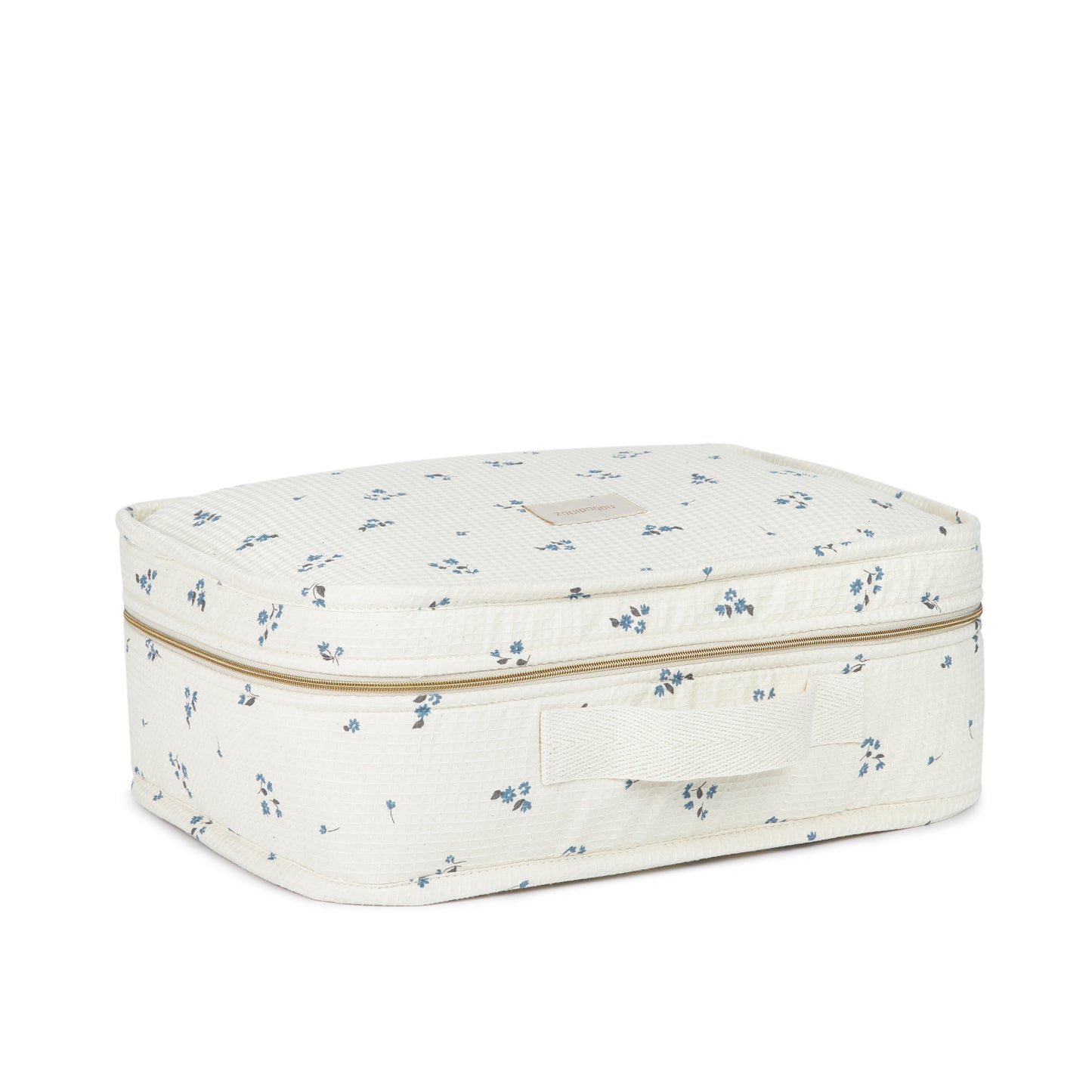 Maletita Victoria baby suitcase - Lily Blue