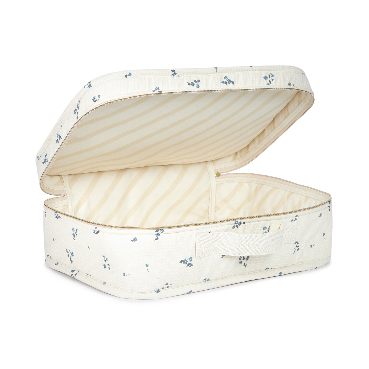 Maletita Victoria baby suitcase - Lily Blue