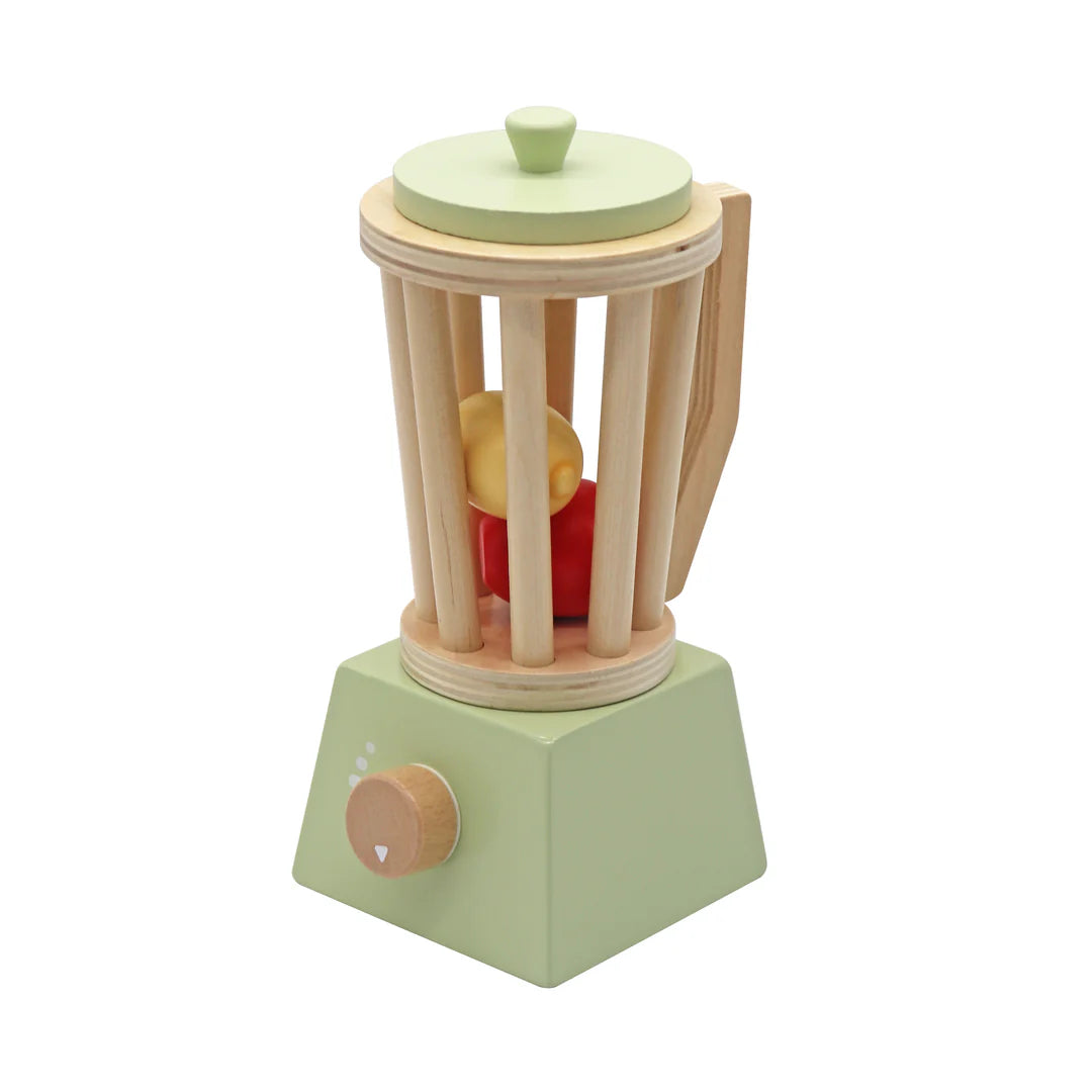 Juguera madera - Green