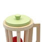 Juguera madera - Green