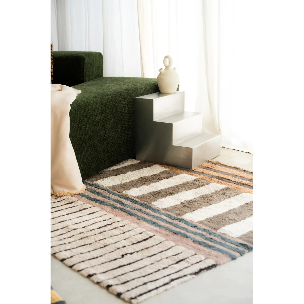 Alfombra lavable - Color on earth