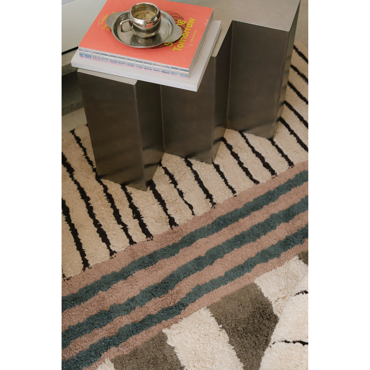 Alfombra lavable - Color on earth