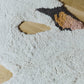 Alfombra lavable - Swan