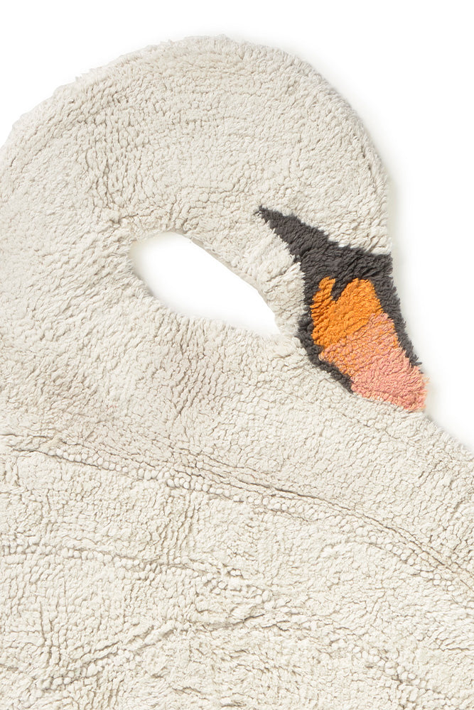 Alfombra lavable - Swan
