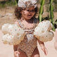 Alitas Swim Wings - Multi hearts
