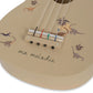 Guitarra de madera FSC - Dino
