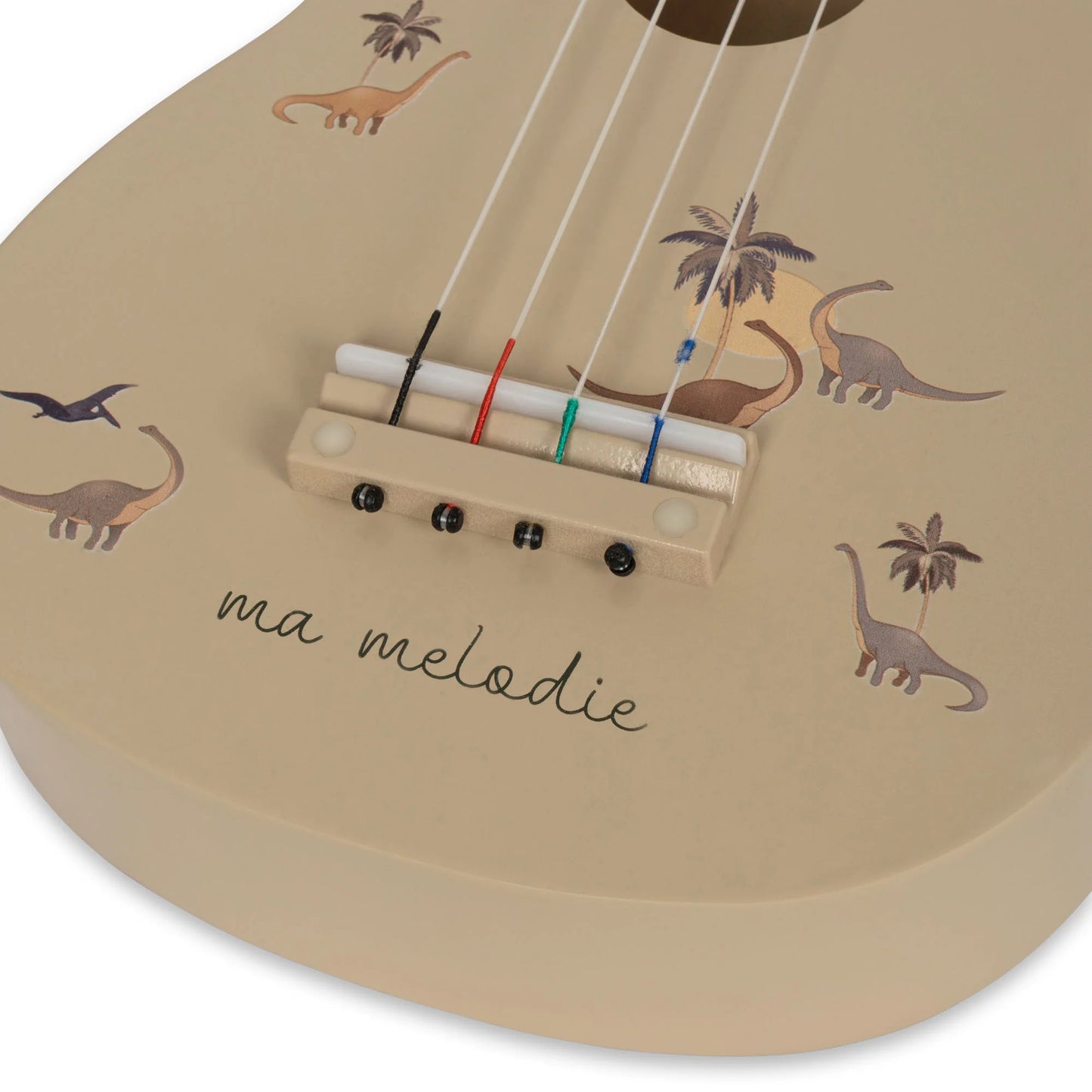 Guitarra de madera FSC - Dino