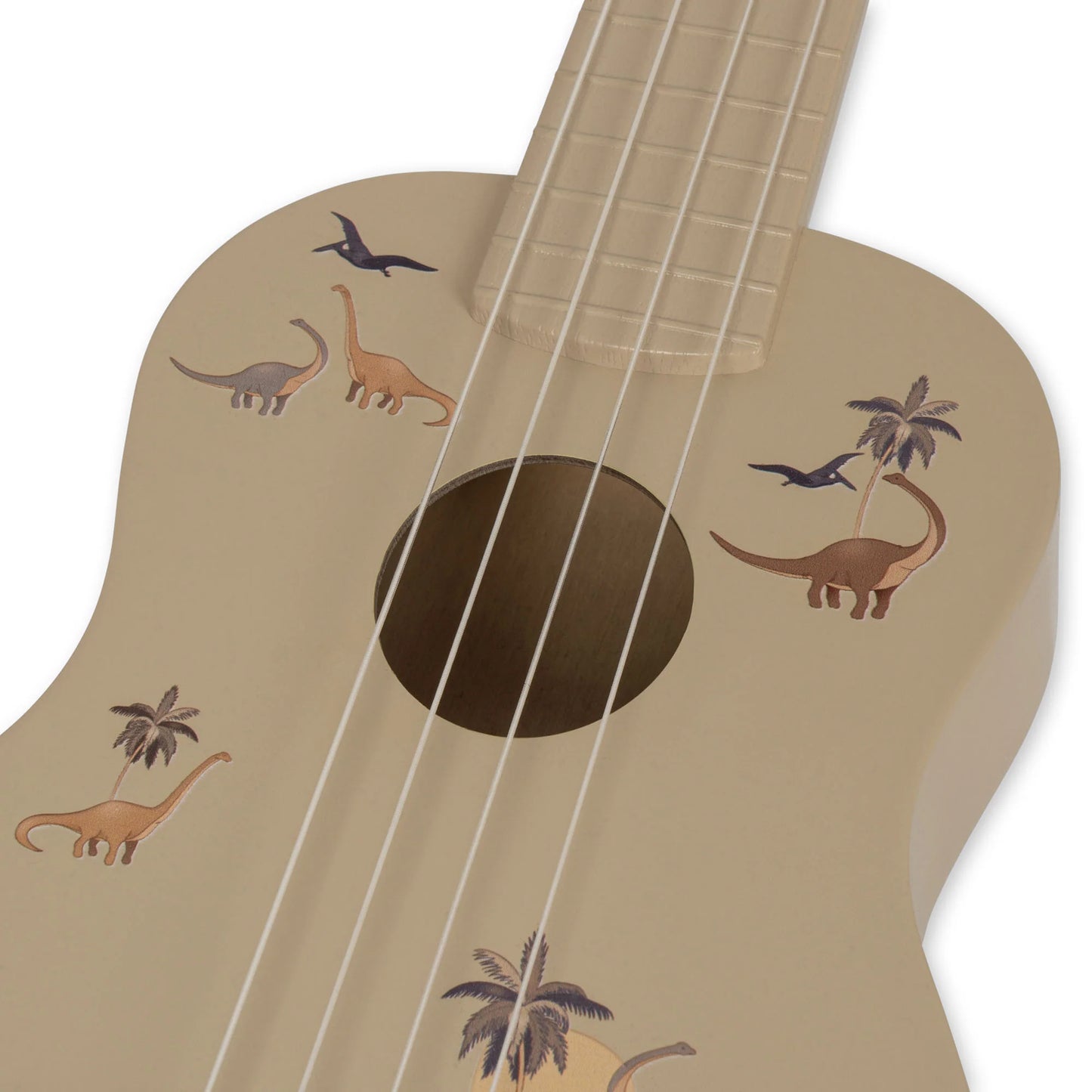 Guitarra de madera FSC - Dino