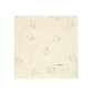 Set de regalo / Muselina Estampada Wabi Sabi - Brown Hoshi Birds