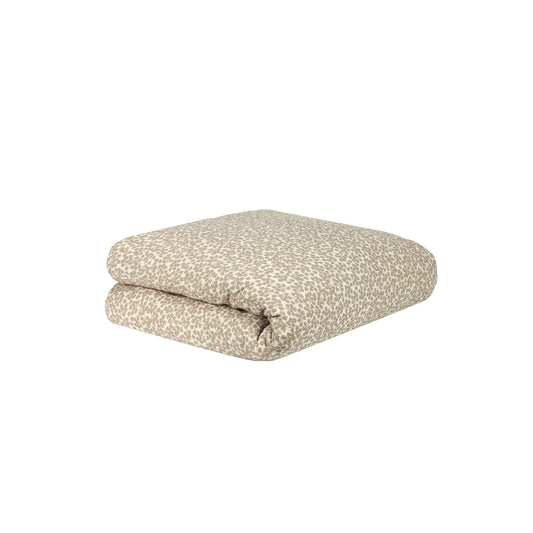 Funda nórdica Cama Wabi Sabi (Doble gasa algodón lavado) - Light Green Yumiko