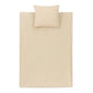 Funda nórdica Cuna BB Wabi-Sabi (Doble gasa algodón lavado)- Dots Ginger