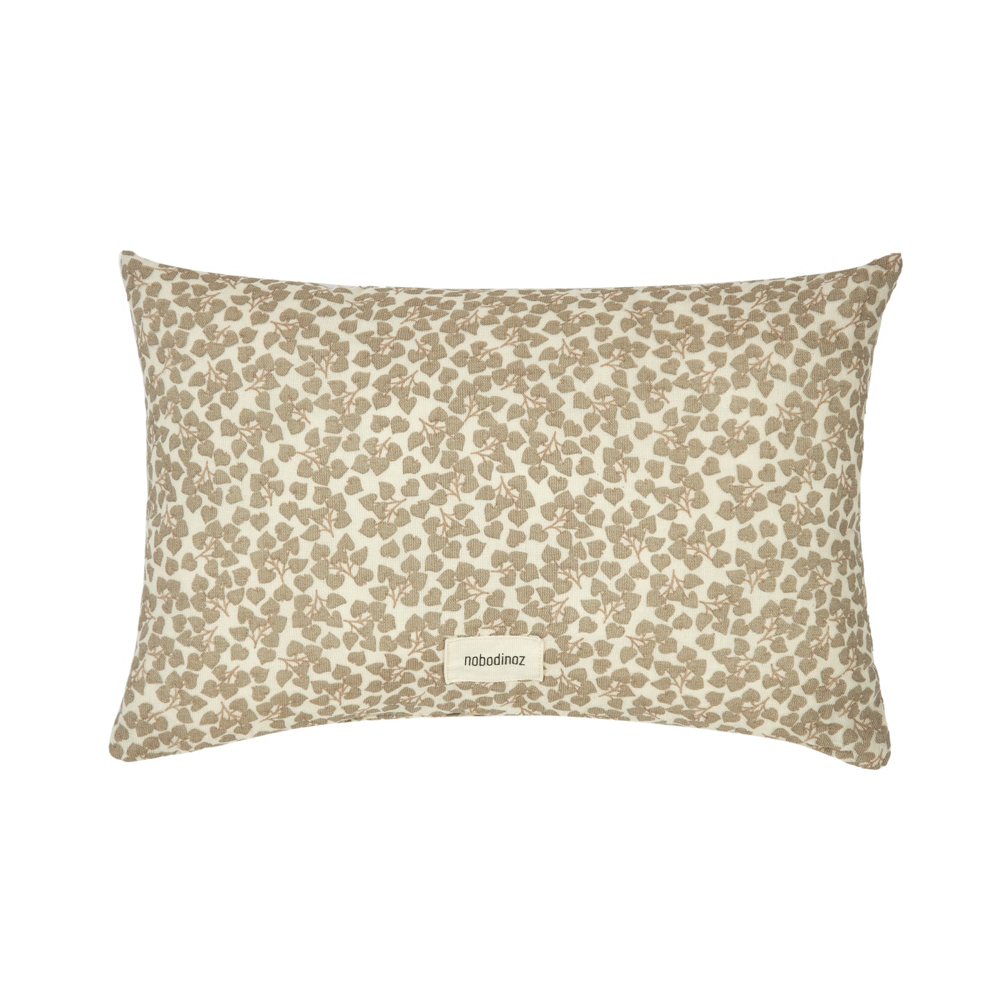 Cojín Rectangular Wabi Sabi (doble gasa algodón lavado) - Light Green Yumiko