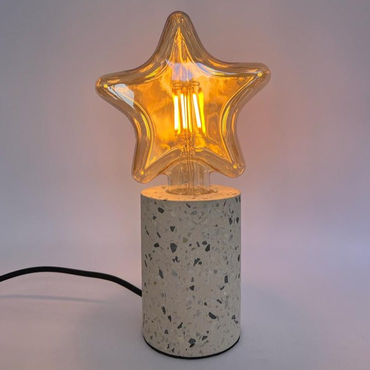 Lámpara Star Terrazo LED