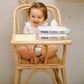 Silla Alta Rattan