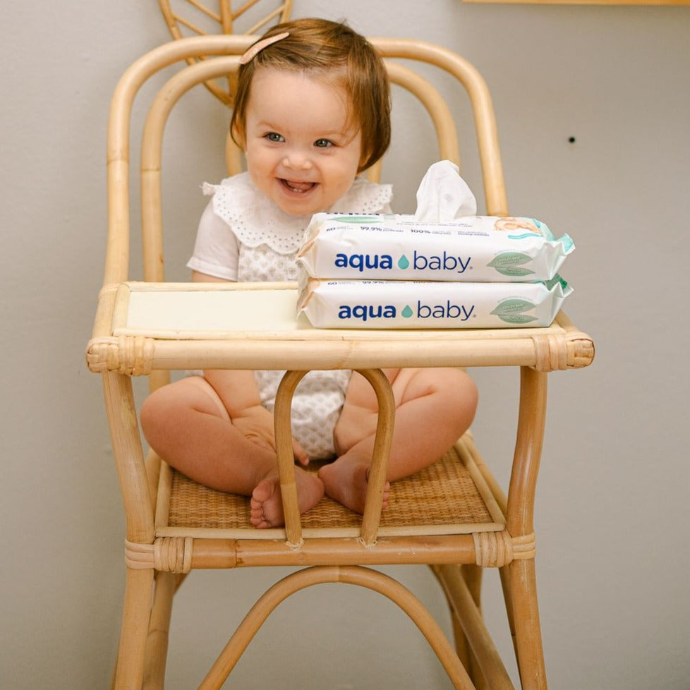 Silla Alta Rattan