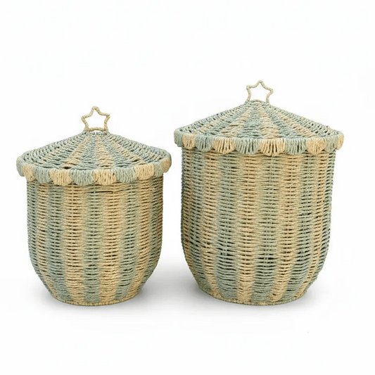 Canasto circus - Green