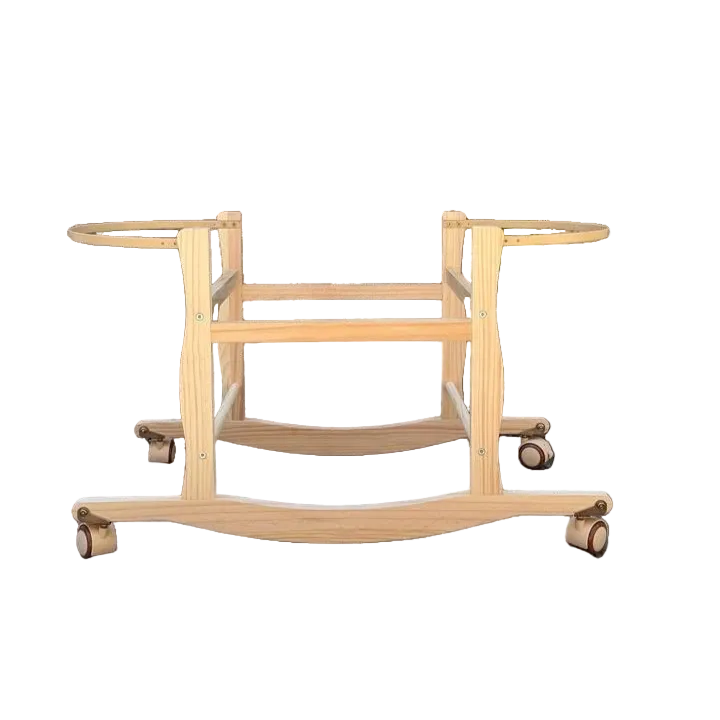 Soporte para capazo / moisés con ruedas