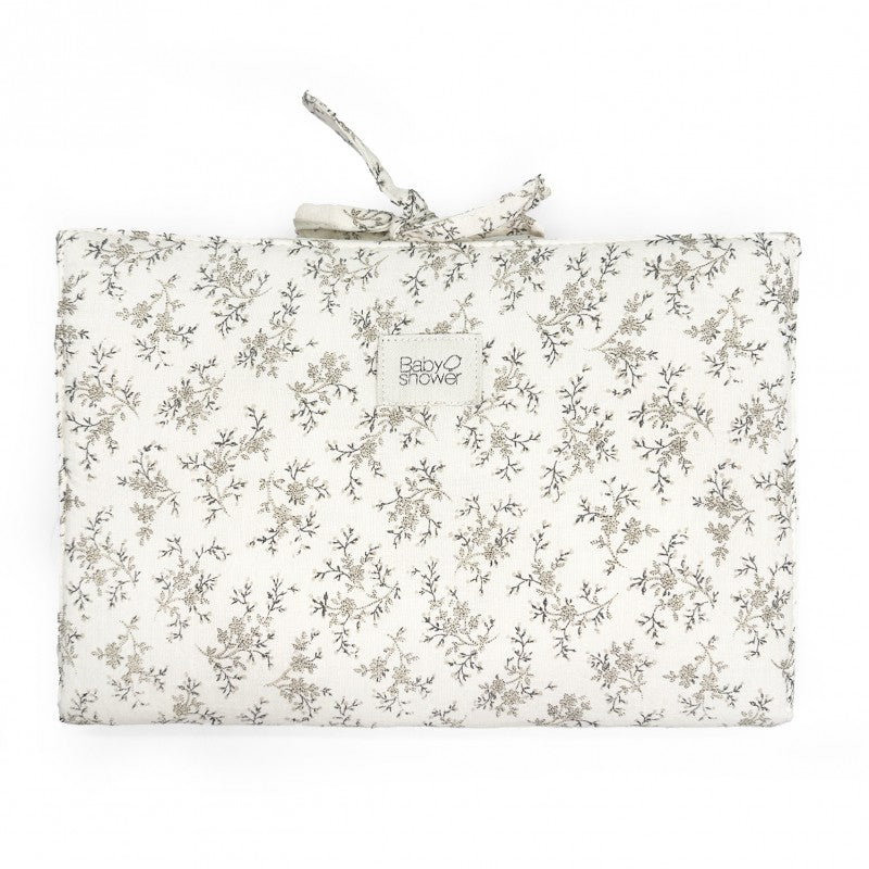 Pañalera baby clutch