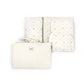 Pañalera baby clutch