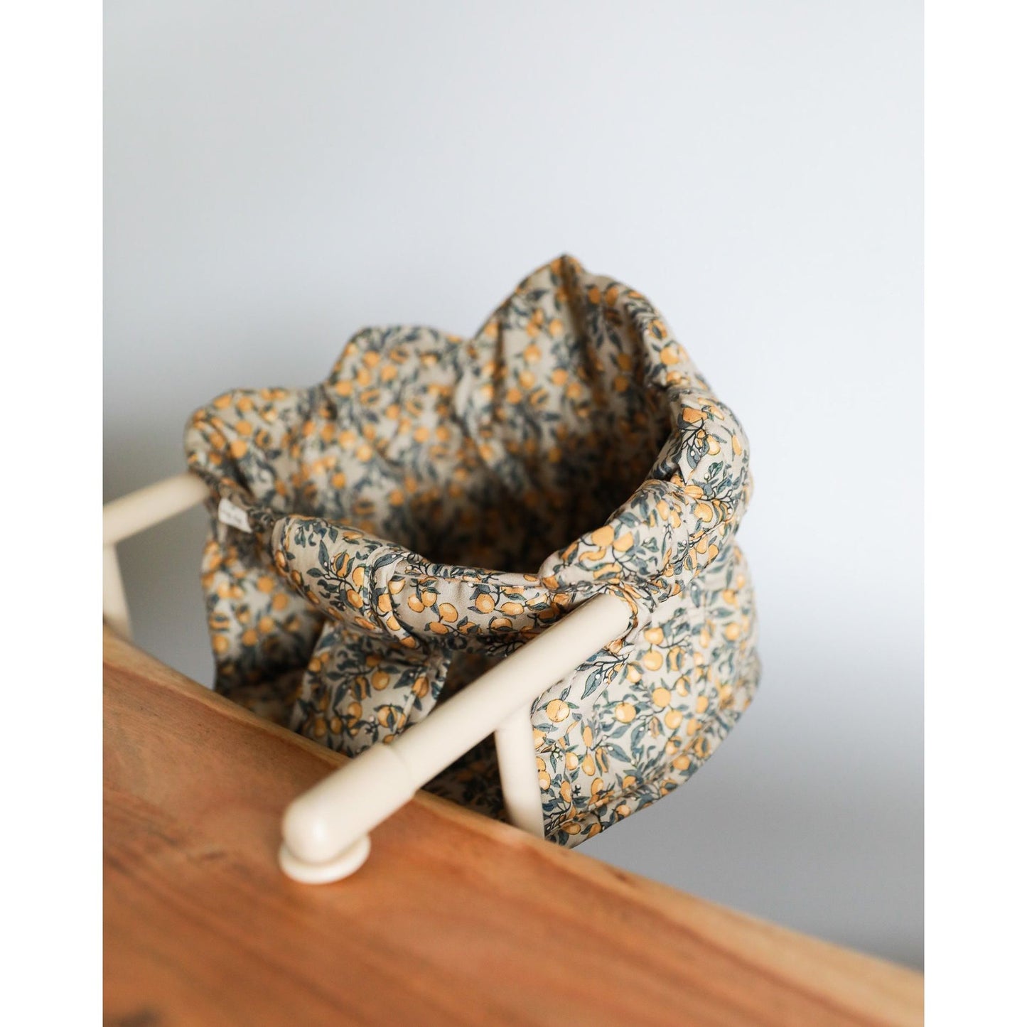Silla para comer muñeca - Orangery Beige