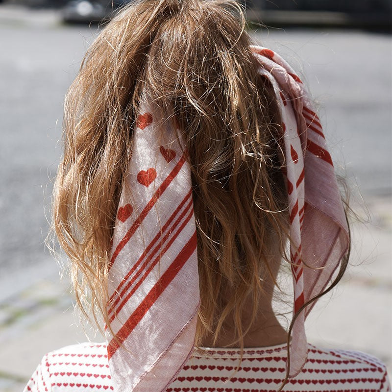Pañuelo / Bandana Gots - Coeur