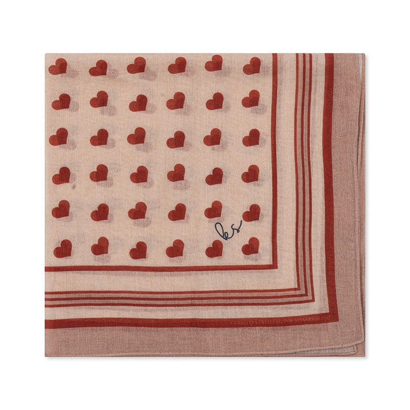 Pañuelo / Bandana Gots - Coeur