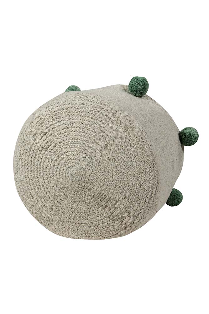 Canasto Bubbly Natural / Green