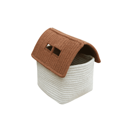Canasto House - Toffee