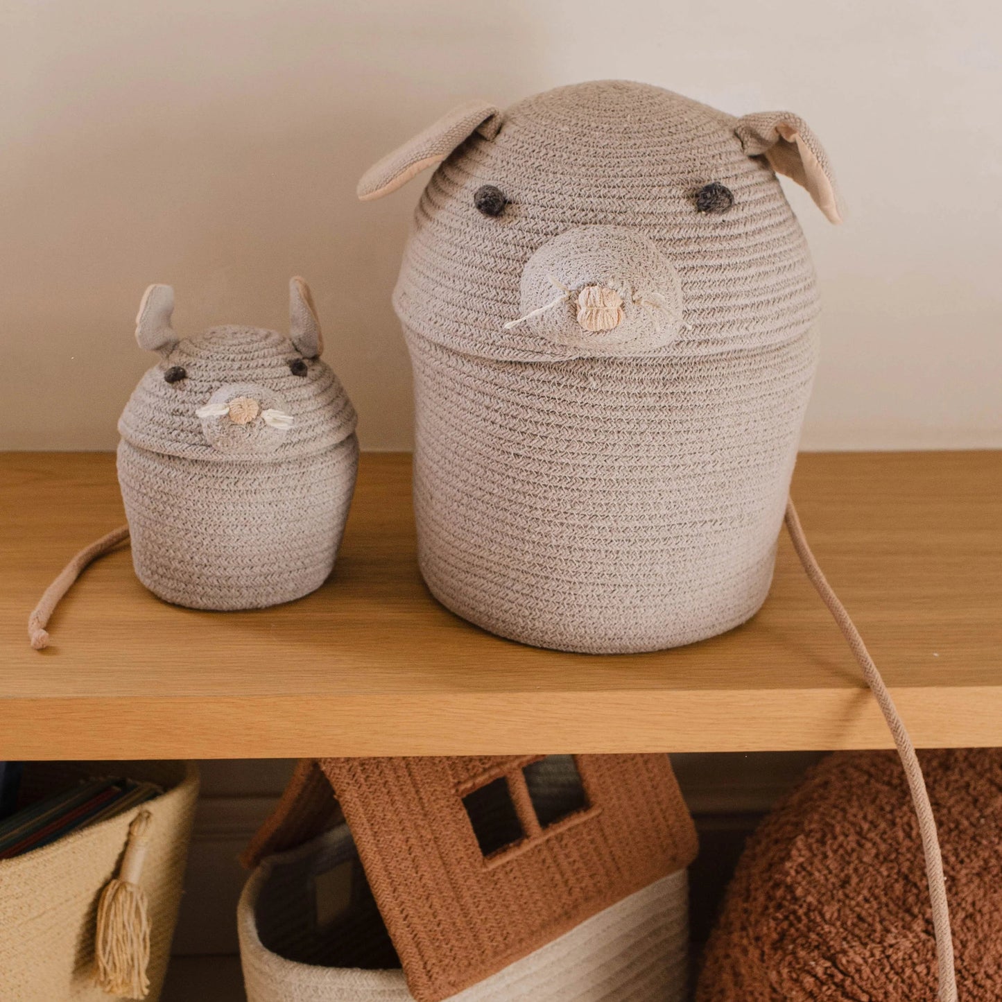 Canasto mini renata la rata