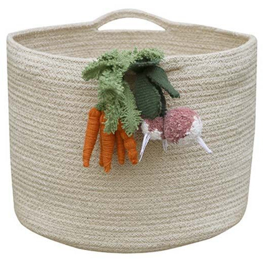 Canasto Veggies