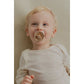 Pack 2 Chupetes colour anatomical latex - Vanilla / Cloud