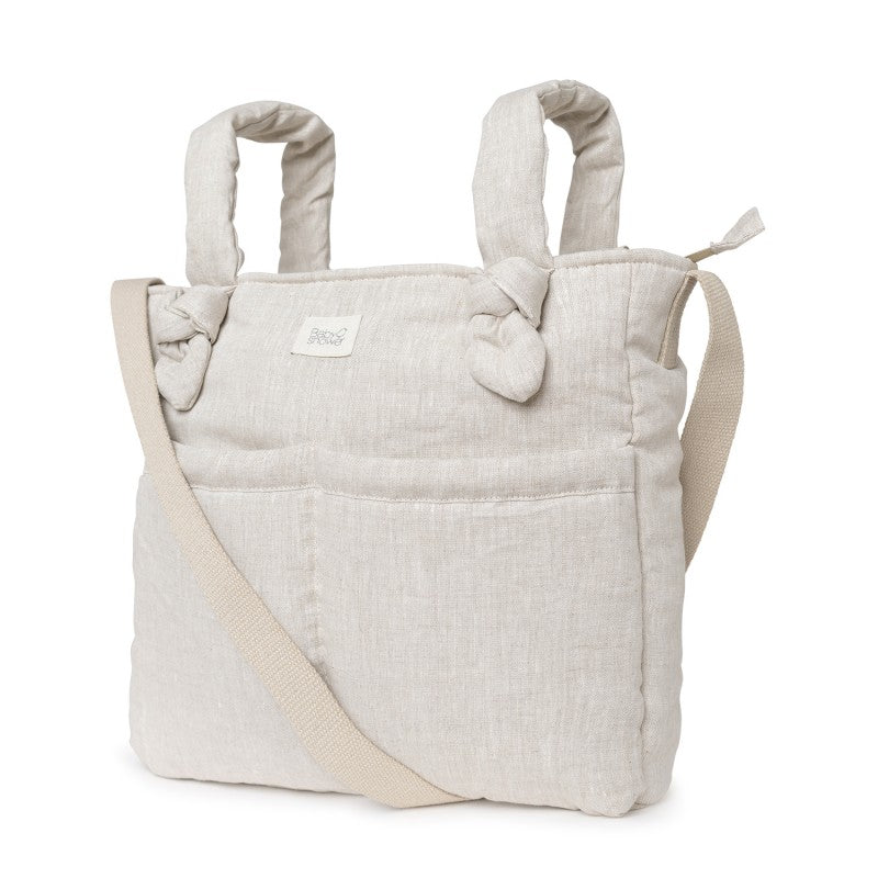 Bolso coche Sophie - 100% Lino
