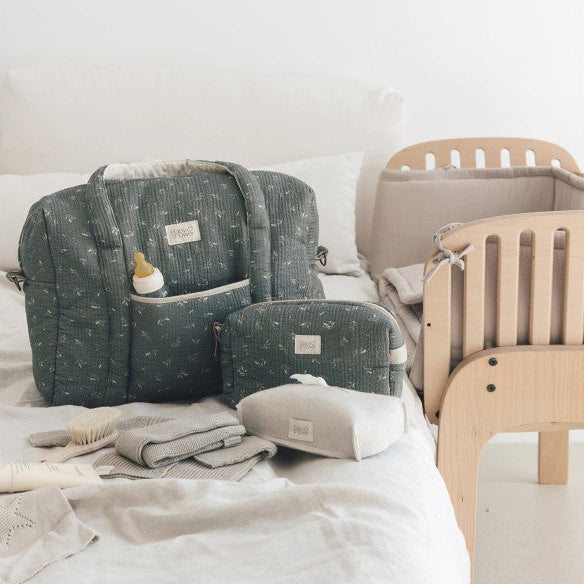 Bolso maternidad Camila