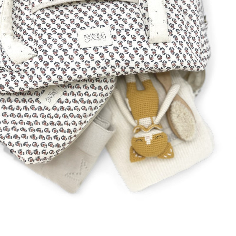 Bolso maternidad Camila