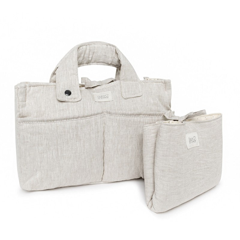 Bolso coche Audrey (incluye mudador portátil)