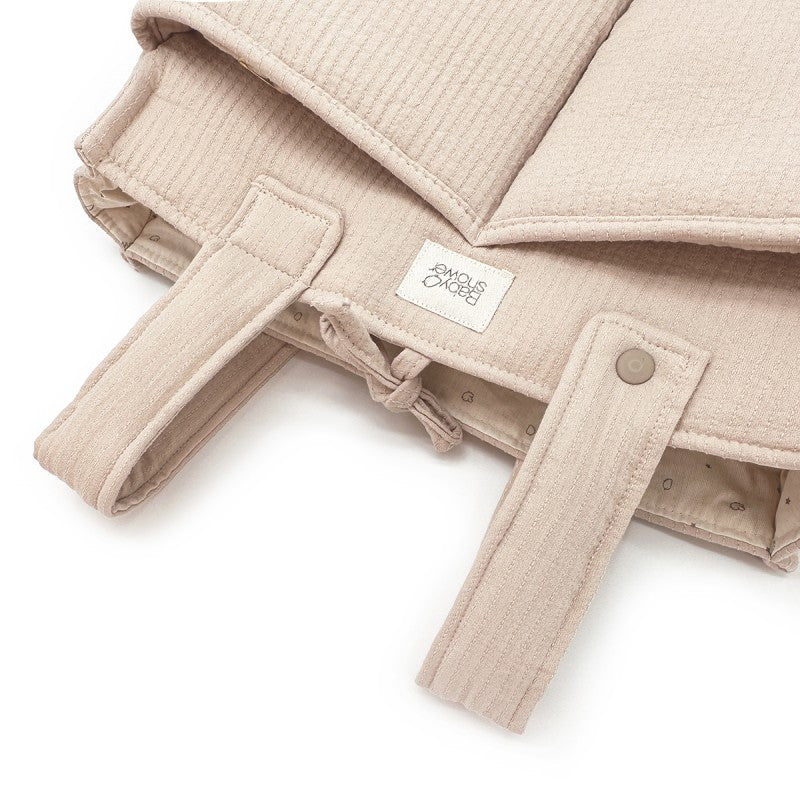 Bolso coche Audrey (incluye mudador portátil)