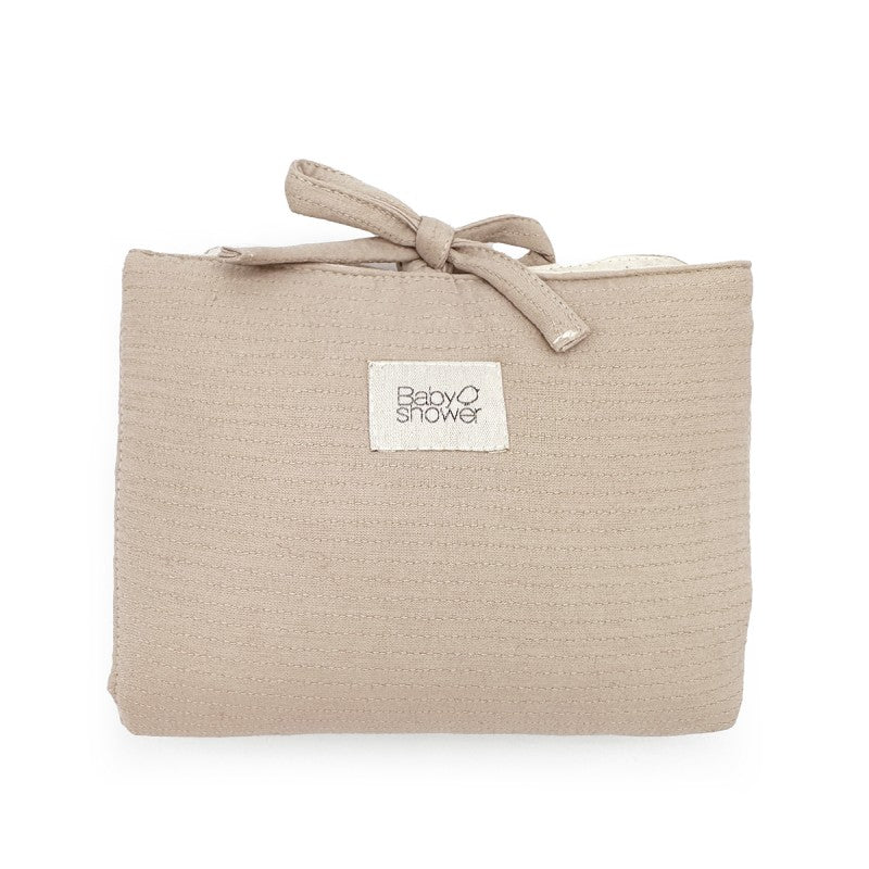 Bolso coche Audrey (incluye mudador portátil)