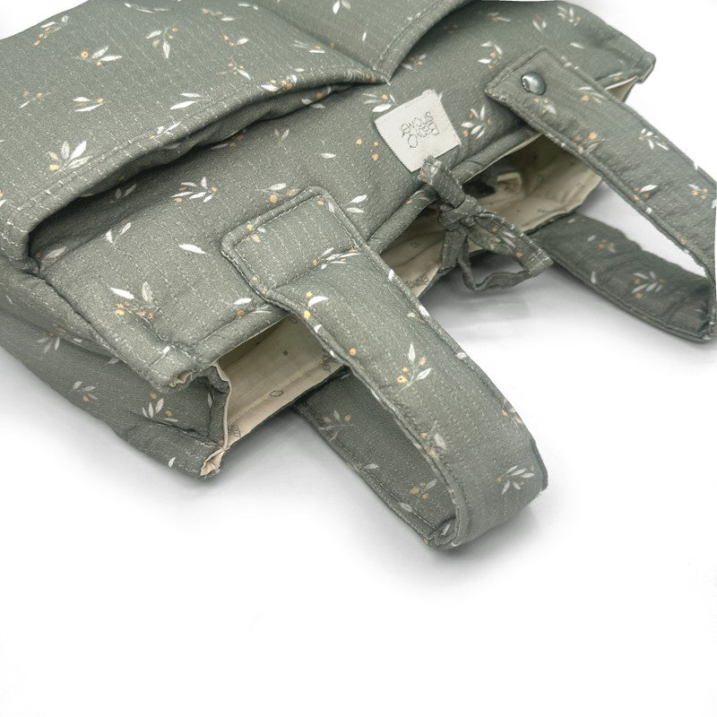 Bolso coche Audrey (incluye mudador portátil)