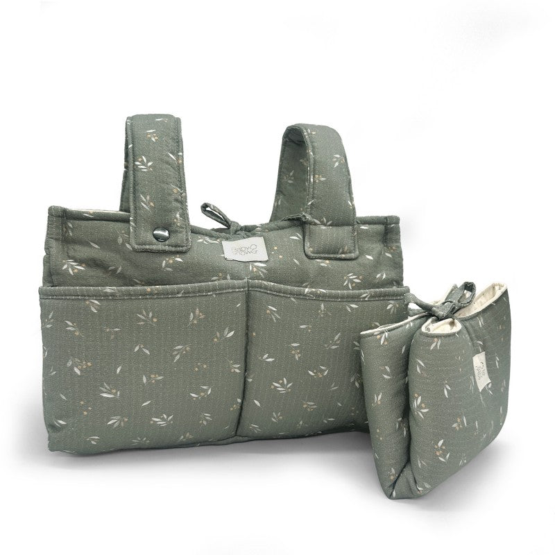 Bolso coche Audrey (incluye mudador portátil)