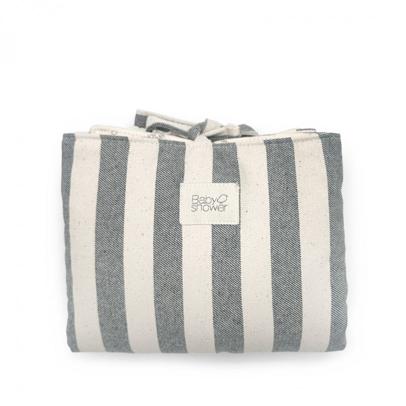 Bolso coche Audrey (incluye mudador portátil)