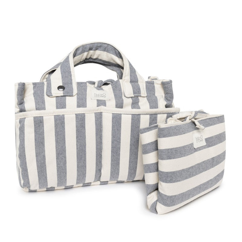 Bolso coche Audrey (incluye mudador portátil)