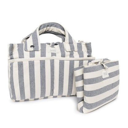 Bolso coche Audrey (incluye mudador portátil)
