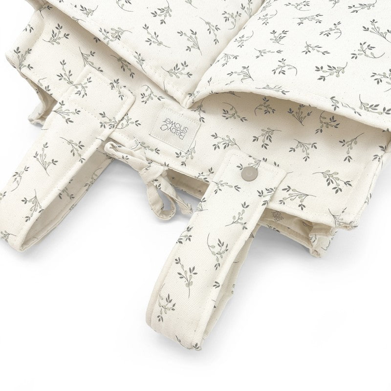 Bolso coche Audrey (incluye mudador portátil)