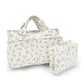 Bolso coche Audrey (incluye mudador portátil)
