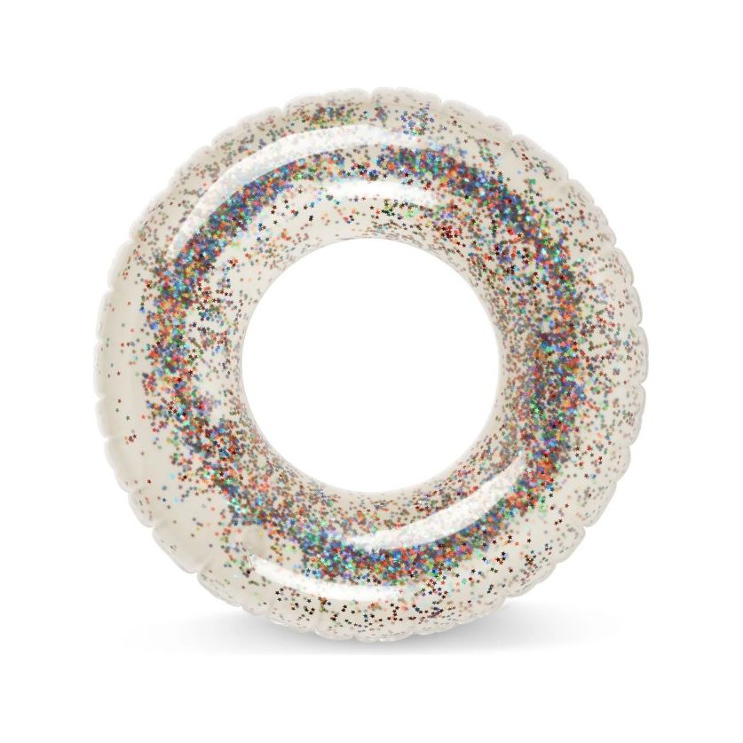 Flotador Swim Ring Junior - Transparent Multi Star