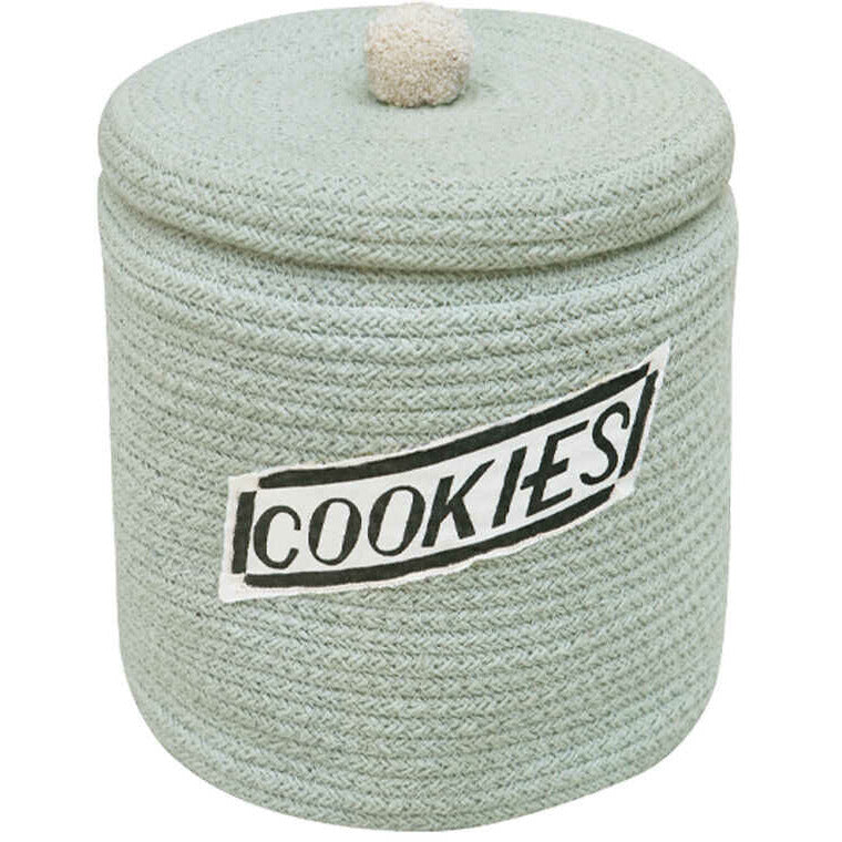 Canasto Cookie Jar